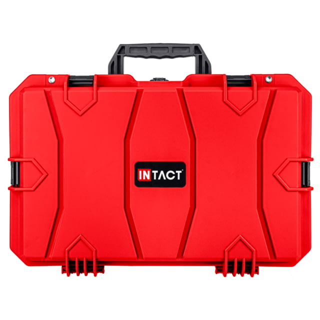 Eylar Intact 21.6in Stacker Series Standard Hard Gear Case w/Foam Red