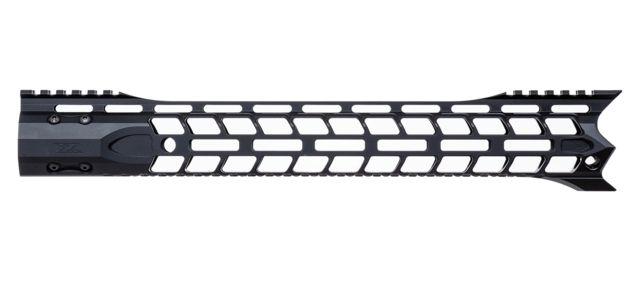 Watchtower Firearms .308 X7M Handguard 15 inch Black - Watchtower Firearms