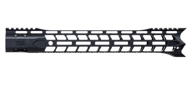 Watchtower Firearms AR-15 X7M Handguard 12 inch Black - Watchtower Firearms