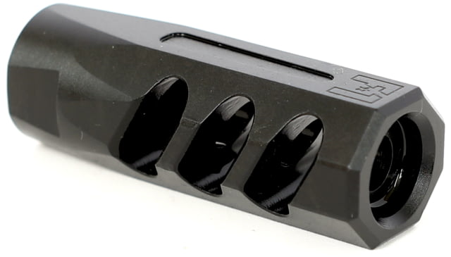 Watchtower Firearms Compensator Muzzle Brake 5.56 Flat Black - Watchtower Firearms