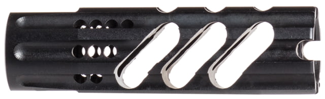 Watchtower Firearms Dragon Slay AR Muzzle Brake 308/5.56 Cal 5/8x24 PVD Coated Black Nitride - Watchtower Firearms
