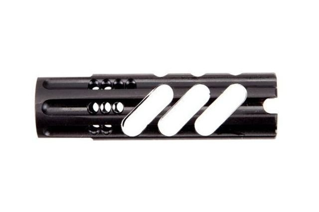 Watchtower Firearms Dragon Slayer Brake .308 DLC Black - Watchtower Firearms