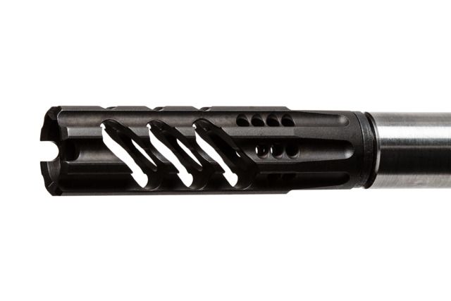 Watchtower Firearms Dragon Slayer Brake 5.56 Black - Watchtower Firearms