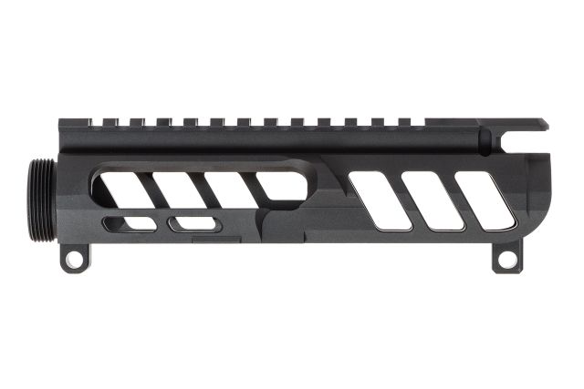 USED Watchtower Firearms Left Stripped Billet Upper Receiver Black LFT-UDR-BLK EDEMO1 Used Condition Fair - Watchtower Firearms