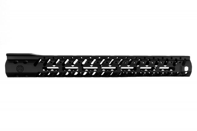 Watchtower Firearms M7M 15in Handguard Black - Watchtower Firearms