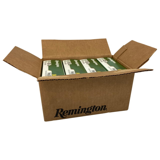 Remington UMC Handgun 9mm Luger 115 Grain Full Metal Jacket Brass Cased Pistol Ammo 1000 Rounds  Case - Remington