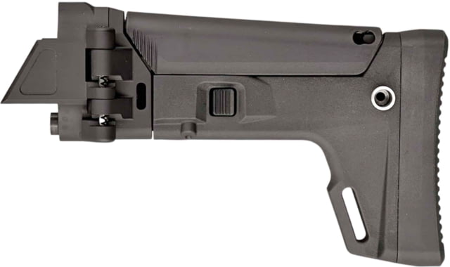 F5 MFG .308 JAKL Stock System w/ Adapter Black 3in x 6in x10 in