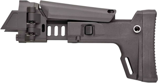 F5 MFG Gen 2 PSA JAKL 5.56/300/9mm Stock System w/ Adapter Black 3in x 6in x10 in - F5 Mfg