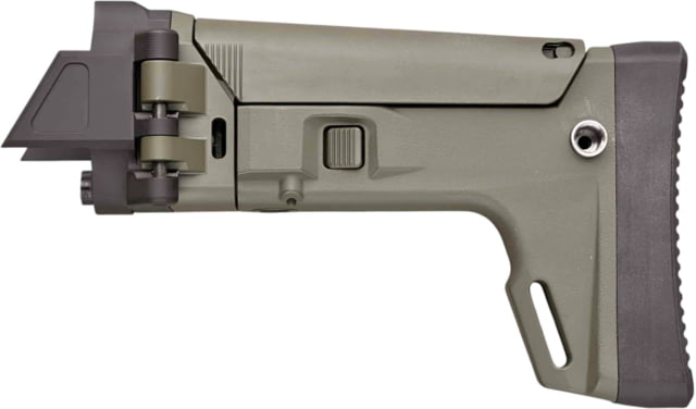 F5 MFG .308 JAKL Stock System w/ Adapter Olive Drab Green 3in x 6in x10 in