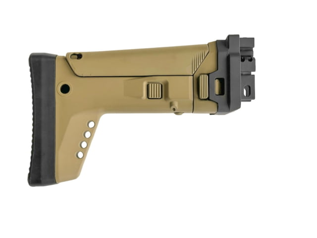 F5 MFG Modular Stock MSS System for B+T APC9 Flat Dark Earth 3in x 6in x10 in - F5 Mfg