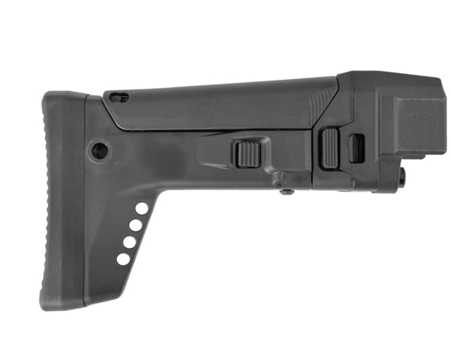 F5 MFG Modular Stock System MSS for BRN 180 Black 3in x 6in x10 in - F5 Mfg