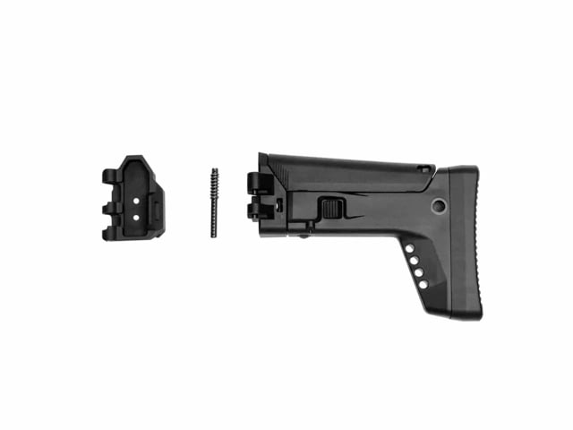 F5 MFG Modular Stock System with CZ Scorpion Adapter Black