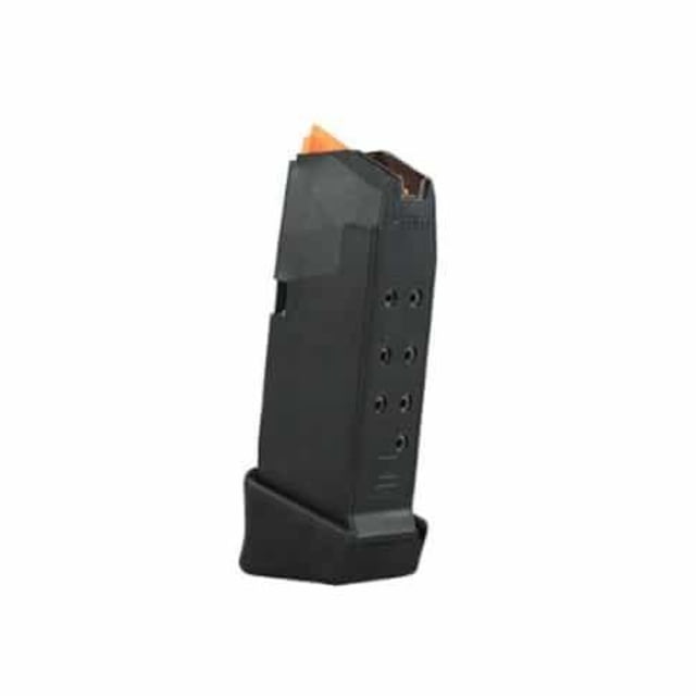 D Glock Factory Handgun Magazine Black For Glock Gen 5 Model 26 9mm Luger 12/rd Bulk 1D8F2C39 GL Ammo