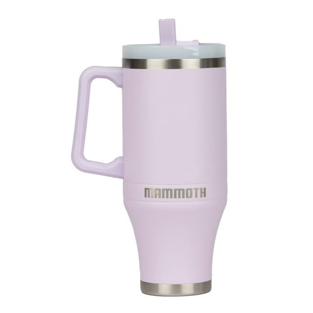 Cupped Waterfowl Outdoors Mammoth Ascent Tumbler 40 oz Light Grey CEB64714 RH
