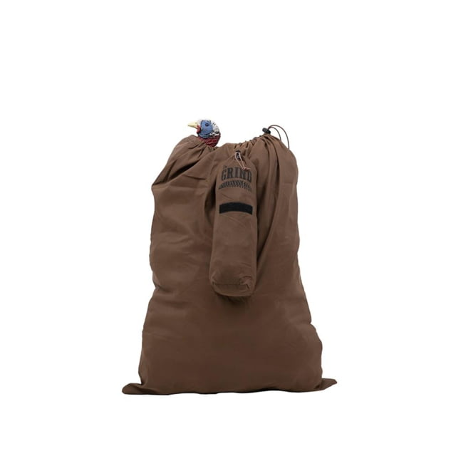 Cupped Waterfowl Outdoors The Grind Turkey Decoy Bag Solid Dark Earth 3E9A9499 RH