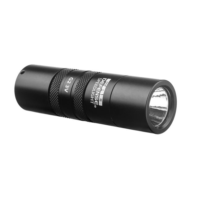 FAB Defense 100 Lumen LED Tactical Speedlight Black - Fab Defense