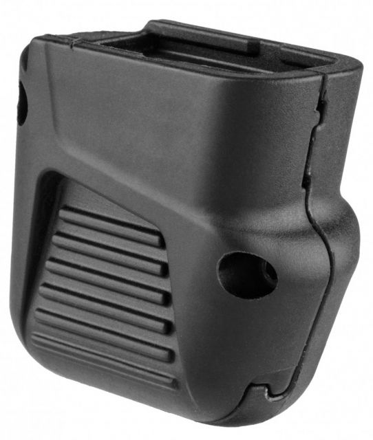 USED FAB Defense 4 Round Magazine extension for Glock 43 Black - Fab Defense