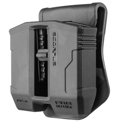 FAB Defense 9mm Steel Magazine Pouch Paddle/Belt - Fab Defense