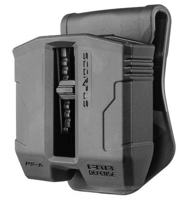 FAB Defense 9mm Steel Magazine Pouch Paddle/Belt - Fab Defense