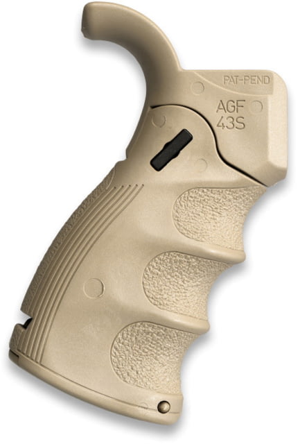 FAB Defense AGF-43S Tactical Folding Pistol Grip for-M16-M4-AR15 Flat Dark Earth