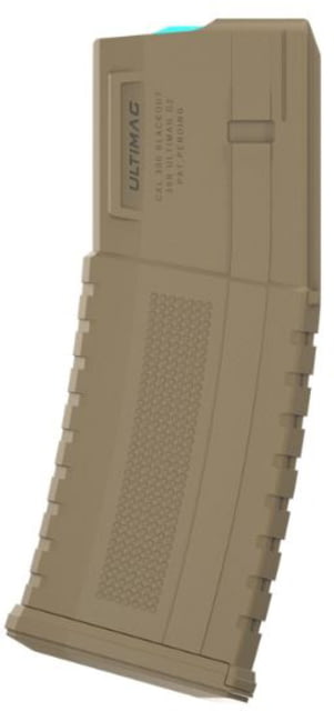  Defense AR Platforms Gen 2 5.56x45 30 Rounds Polymer Magazine FDE Fx-umagg230t-30RD Ammo