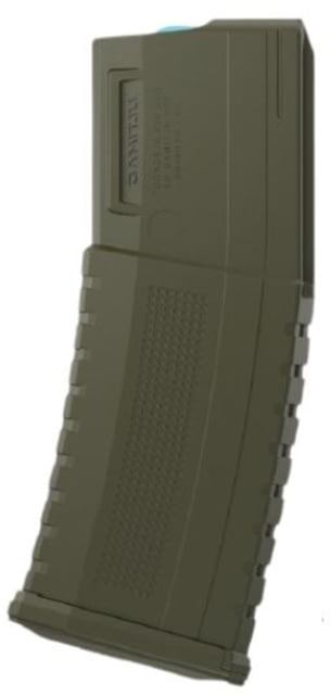  Defense AR Platforms Gen 2 5.56x45 30 Rounds Polymer Magazine ODG Fx-umagg230g-30RD Ammo