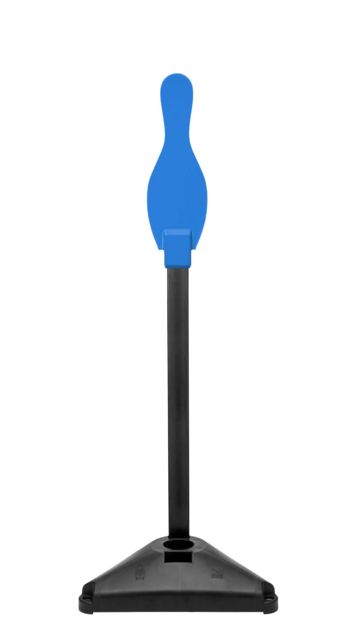 RTS Targets Bowling Pin Target KitBlue fx-rtbptk-bl - Rts Targets