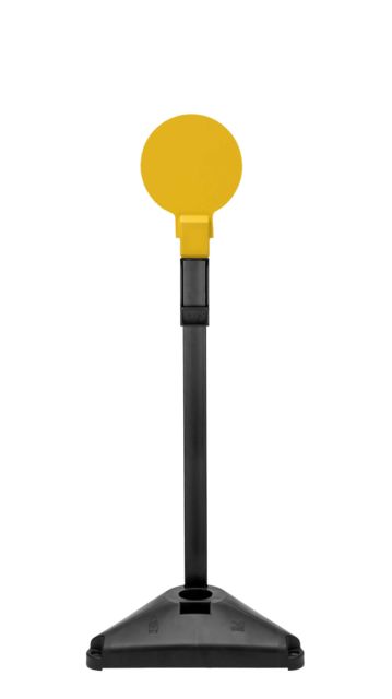 RTS Targets CQB Vertical Reactive Target Kit200mmYellow fx-200cqbkit-y - Rts Targets
