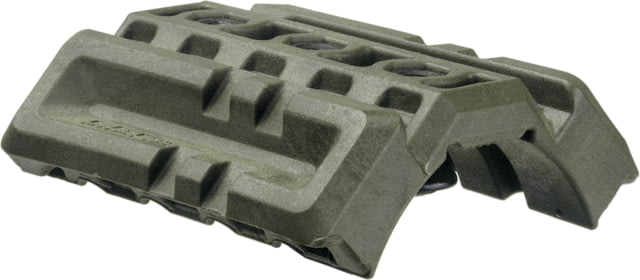 FAB Defense Double Picatinny Rail for AR-15/M16/M4 Standard Handguard OD Green fx-dprg - FAB Defense