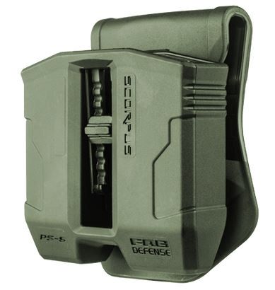 FAB Defense Glock 9mm/.40 Swivel Magazine Pouch Paddle/Belt - Fab Defense