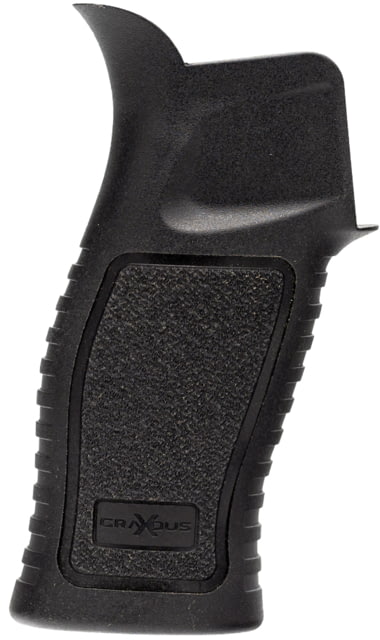 FAB Defense Gradus X AR Pistol Grip Black fx-gradusxb