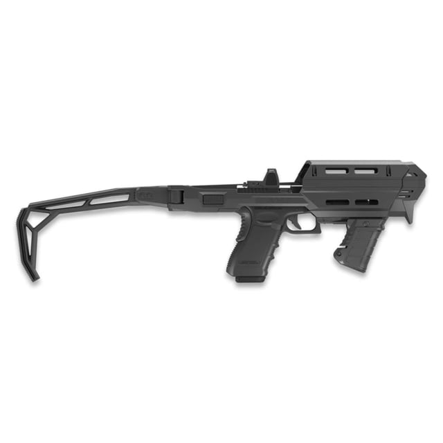 FAB DEFENSE INC. FAB Defense AMP Pistol Conversion Kit for Glock 17/19 Black - FAB Defense
