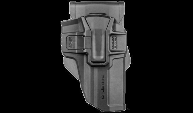 FAB Defense Jericho 941F Level 1 Holster Paddle/Belt Right/Left - Fab Defense