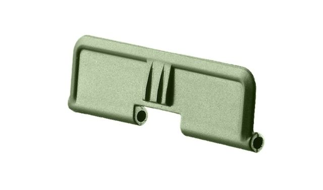 FAB Defense M16/Ar15/M4 Adjustable Polymer Ejection Port Cover  Green PEC - Fab Defense
