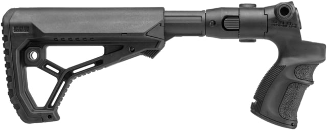 FAB Defense M4 Folding Buttstock for Moss 500 Black - Fab Defense