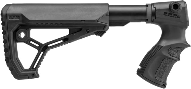 FAB Defense M4 Folding Buttstock for Remington 870 Black AGRF870-FK - Fab Defense