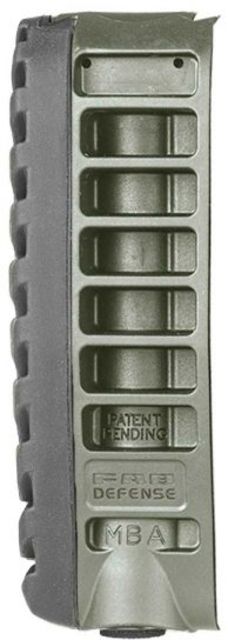 FAB Defense MBA Mono-Pod Buttstock Add-on OD Green - FAB Defense