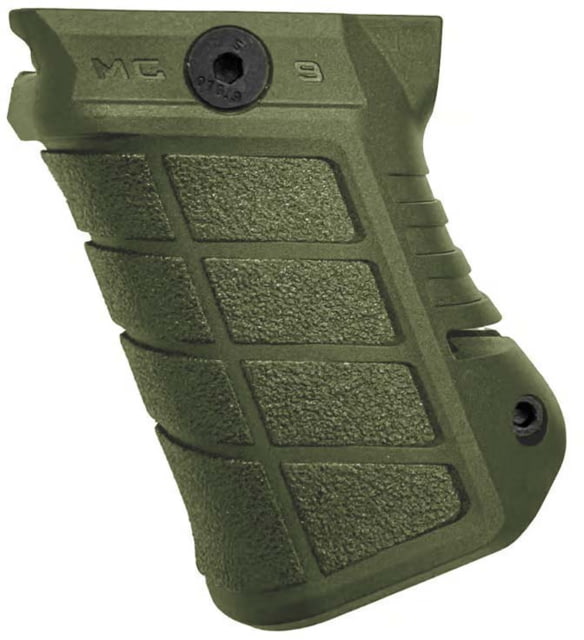 FAB Defense MG-9 Foregrip And Magazine Carrier For Double Stack 9mm ODG - Fab Defense
