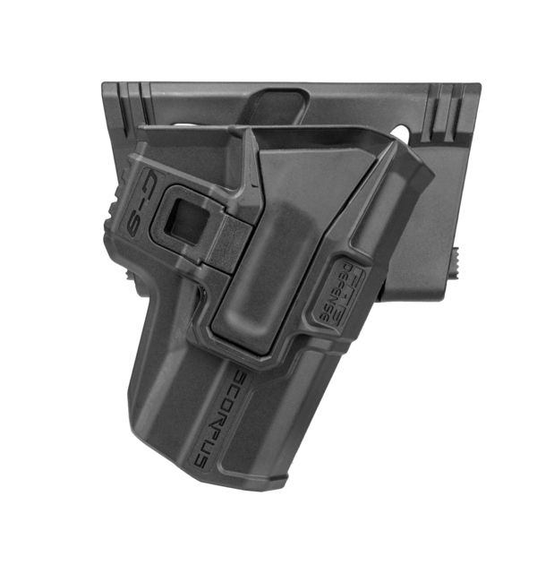 FAB Defense Model M24 Kydex Holster for  ModelsBelt Ambidextrous Black - Fab Defense
