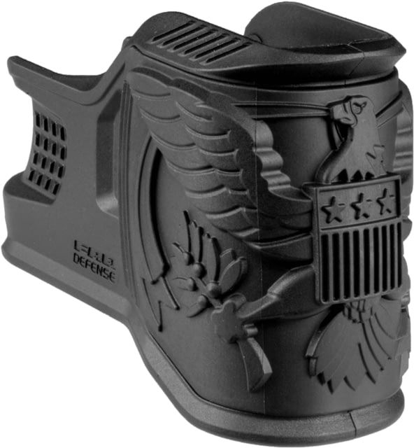 FAB Defense MOJO-EMB Improved Mag-Well Mask Black