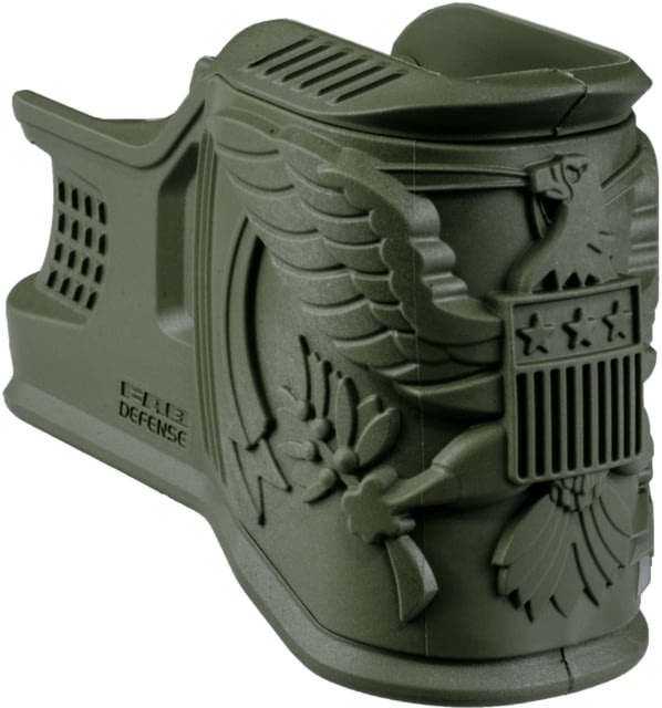 FAB Defense MOJO-EMB Improved Mag-Well Mask OD Green