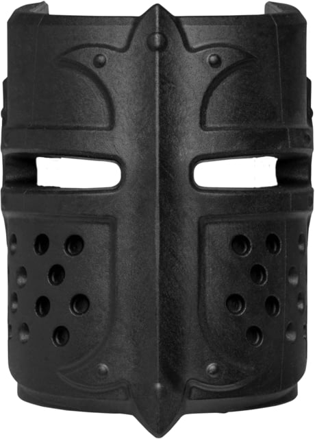 FAB Defense MOJO Improved Mag-Well Mask Crusader Cavalier Black