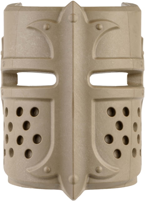 FAB Defense MOJO Improved Mag-Well Mask Crusader Cavalier Flat Dark Earth