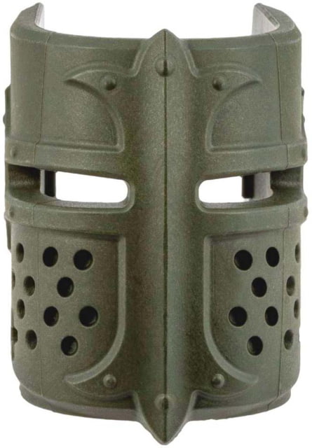 FAB Defense MOJO Improved Mag-Well Mask Crusader Cavalier OD Green