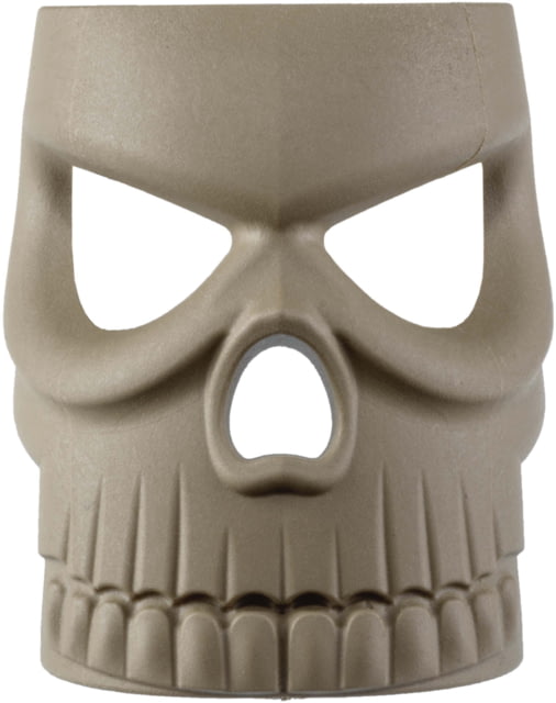 FAB Defense MOJO Improved Mag-Well Mask Havoc Skull Flat Dark Earth FX-MOJO-HAVT