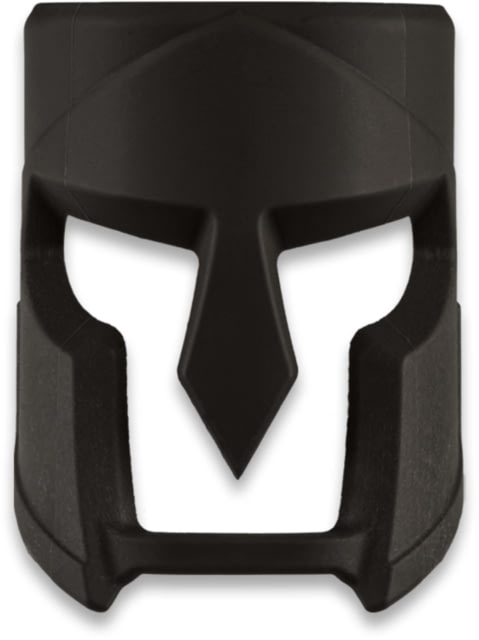 FAB Defense MOJO Improved Mag-Well Mask Spartan Phalanx Black
