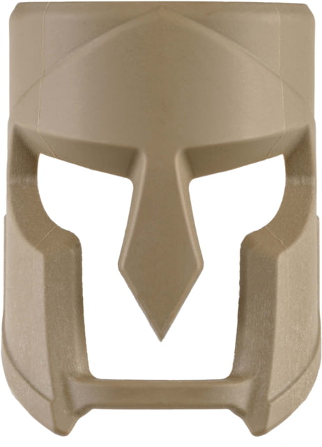 FAB Defense MOJO Improved Mag-Well Mask Spartan Phalanx Flat Dark Earth