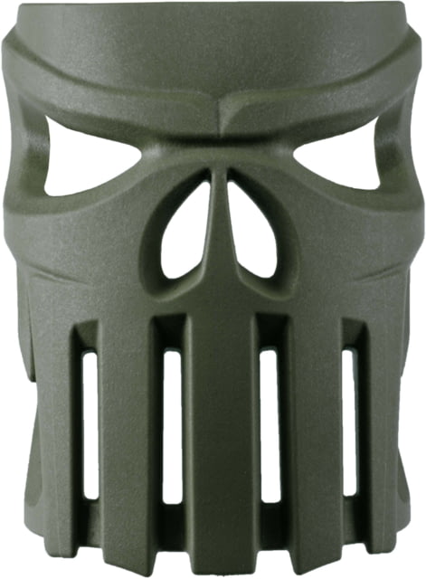 FAB Defense MOJO Improved Mag-Well Mask Vigilante Skull