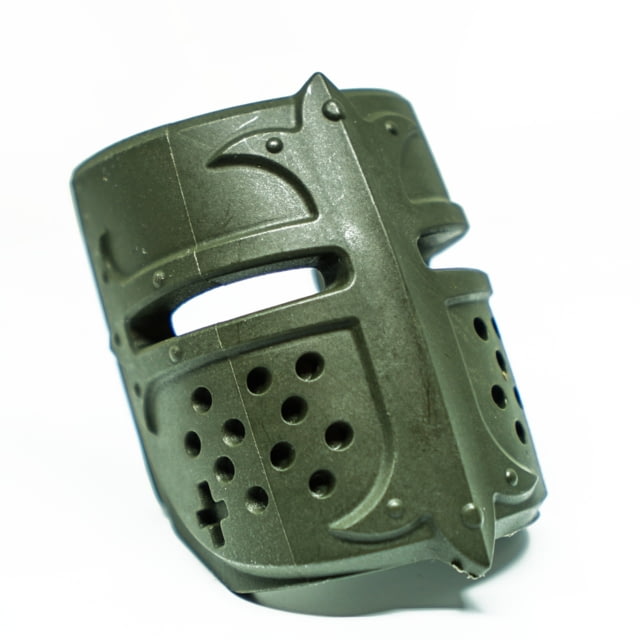 FAB Defense Mojo Replaceable Decorative Insert Medieval Helmet Flat Dark Earth - Fab Defense