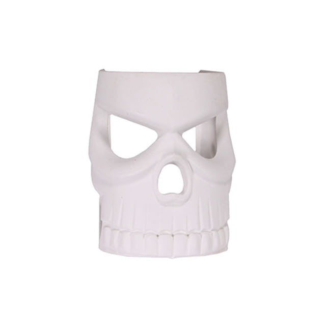 FAB Defense Mojo Replaceable Decorative Insert Skull White MOJO-HAVT-W - Fab Defense